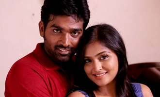 Vijay Sethupathi with his Live-in- Girl Again.