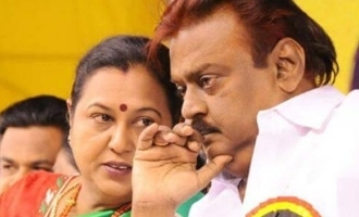 Latest official update on the health of Vijayakanth and Premalatha!