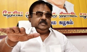 Breaking! Vijayakanth's DMDK out of ADMK-BJP alliance