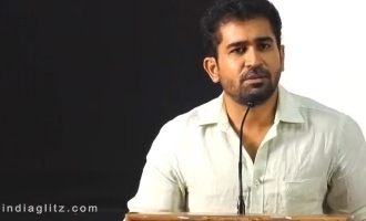 Vijay Antony's father also died by suicide - Shocking video after his daughter Meera passing away