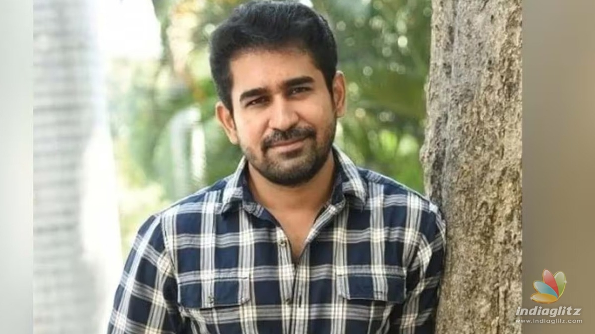 Breaking! Vijay Antony updates about his health status after major surgery