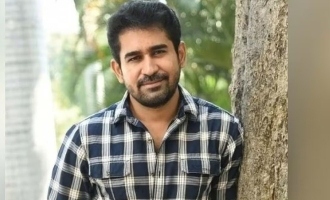 Breaking! Vijay Antony updates about his health status after major surgery