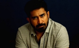 Vijay Antony issues an apology statement after he was accused for hurting religious sentiments 