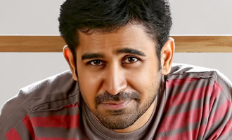 Official: Vijay Antony's next with a female director