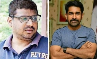 Vijay Antony and C.S. Amudhan team up for an exciting project