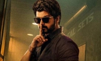 Is Vijay using wig in 'Master' ? - Sharp reply inside