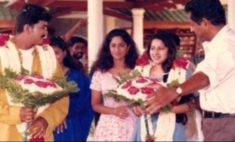Shalini Ajith taking part in Vijay and Sangeetha's post wedding celebrations pics go viral