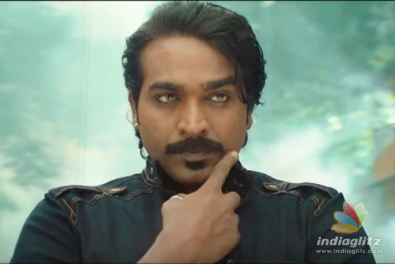 Vijay Sethupathi  video announcement about his next film