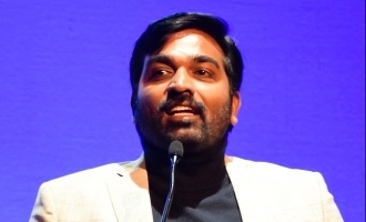 Vijay Sethupathi opposes scrapping of section 370!
