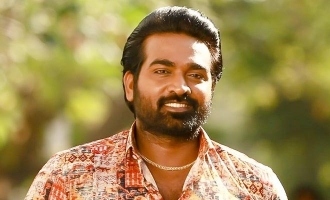 Exciting update from Vijay Sethupathi's next mass movie!