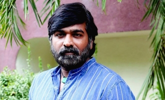 Vijay Sethupathi's new film officially announced - details