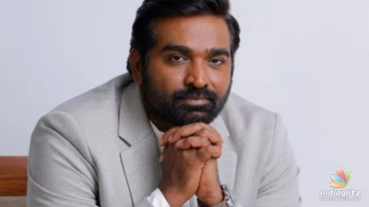 Vijay Sethupathi to team up with young superstar and recent blockbuster hit film director?