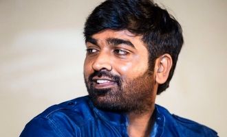 Vijay Sethupathi signs a Malayalam film