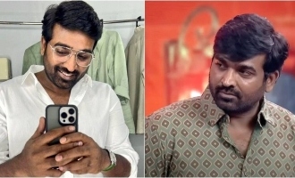 Is this Vijay Sethupathi's strong decision in 2023? - Friends shocked