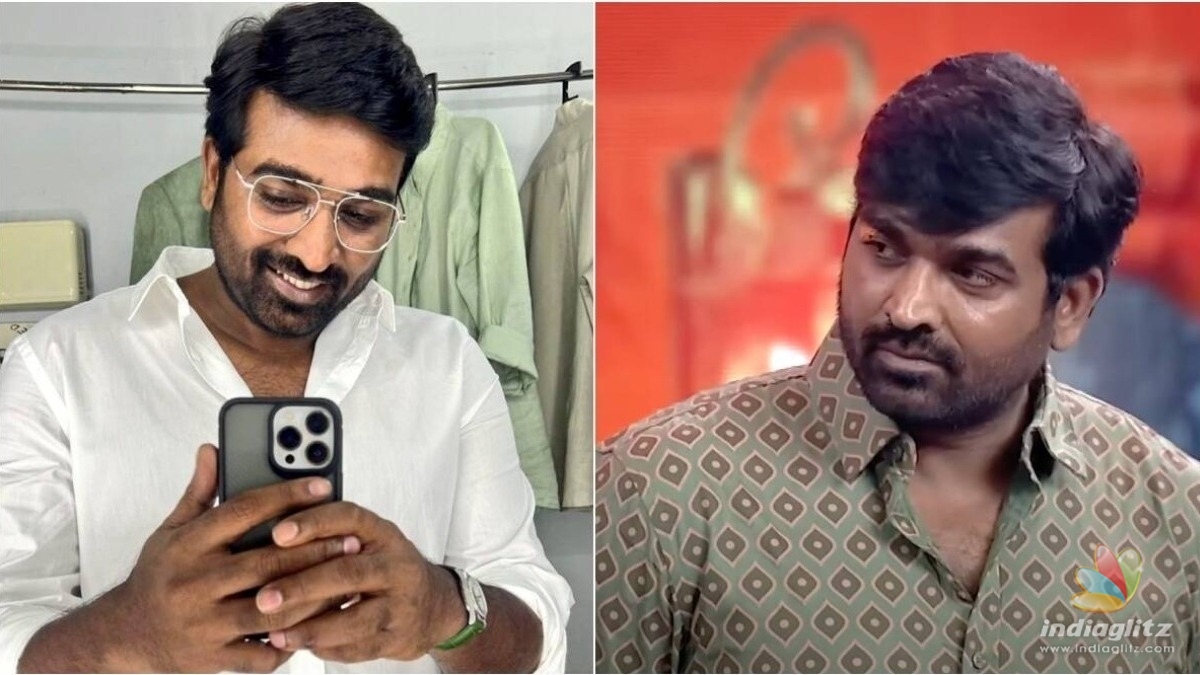 Is this Vijay Sethupathis strong decision in 2023? - Friends shocked