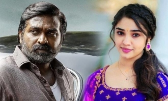 Vijay Sethupathi reveals denying to pair up with actress Krithi Shetty - Deets inside