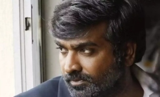 Vijay Sethupathi gets this powerful title for his latest Tamil movie?