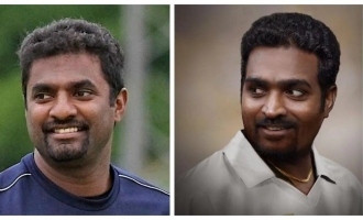 Muttiah Muralitharan biopic '800' first look motion poster out - Check who has replaced Vijay Sethupathi
