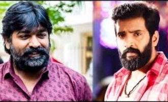 Vijay Sethupathi and Santhanam team up for this comedy specialist director?