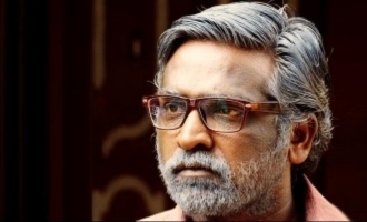 Vijay Sethupathi playing dad to actor of his equal age in new movie?