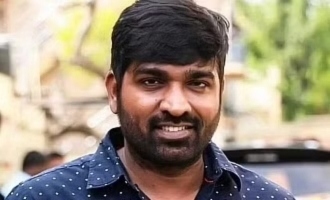Surprise! Vijay Sethupathi - Sun Pictures untitled movie release date fixed?