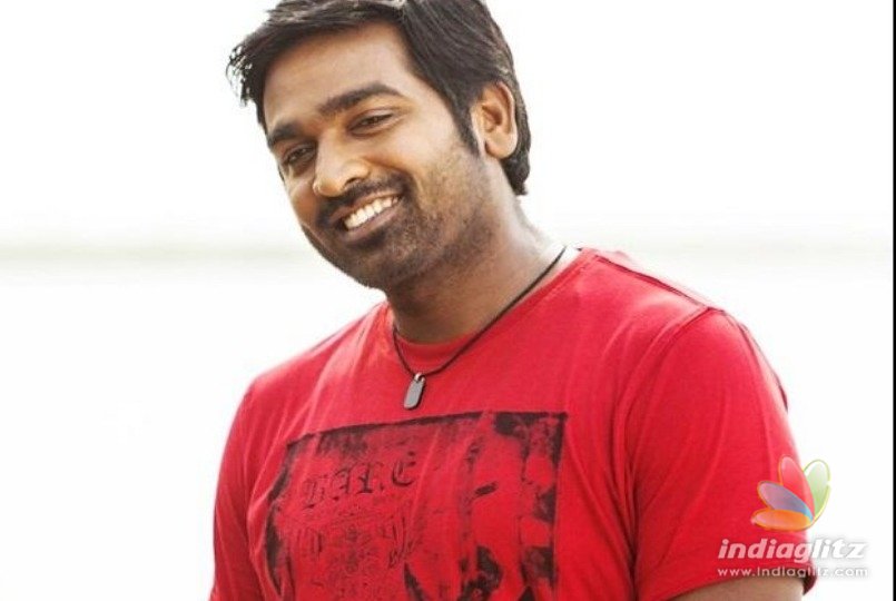Vijay Sethupathi reveals how Sibiraj inspired him to be a better person