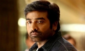 Vijay Sethupathi's daughter gets rape threat - Is the police taking action against wretched pervert?