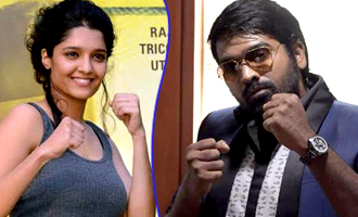 'Irudhi Suttru' Rithika to act with Vijay Sethupathi!!!