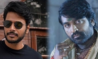 Vijay Sethupathi-Sundeep Kishan's pan Indian movie arresting title and first look is here