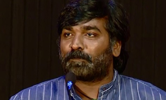 Vijay Sethupathi reveals his plans to direct a film and coming to politics