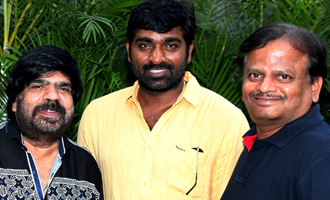 Revealed: Vijay Sethupathi and TR's characters in K.V.Anand film