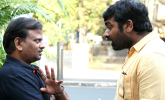K.V.Anand reveals important details about Vijay Sethupathi film