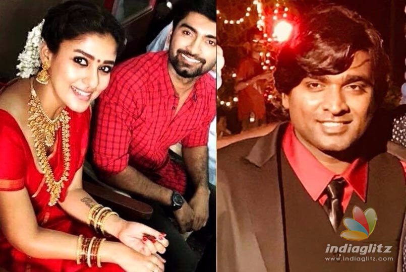 Is Nayanthara getting married to Vijay Sethupathi? - Tamil ...