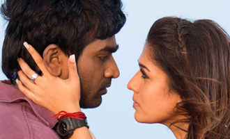 Is Vijay Sethupathi-Nayanthara romance kept a secret?
