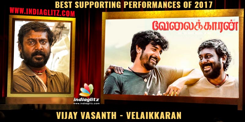 Vijay Vasanth - Velaikkaran