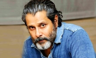 Chiyaan Vikram to reunite with the same director even before their first movie release? - Hot update