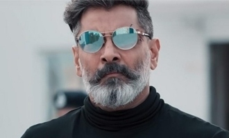 Chiyaan Vikram to start shooting for the original 'KGF' movie soon?