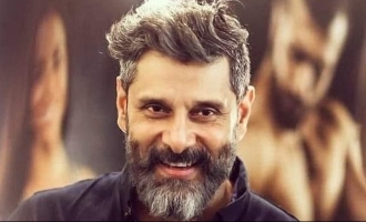 Vikram to play the most number of characters ever in history of cinema?