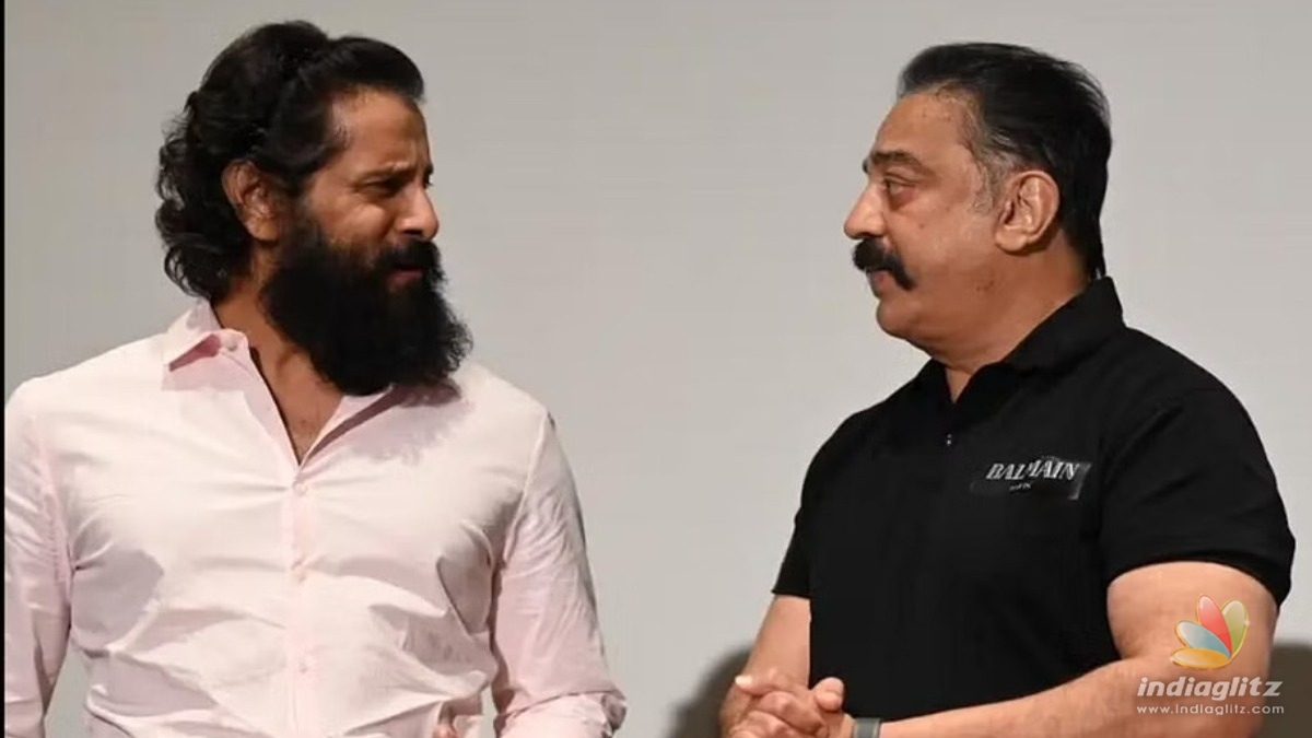 Chiyaan Vikram explains why he rejected Kamal Haasans version of Ponniyin Selvan