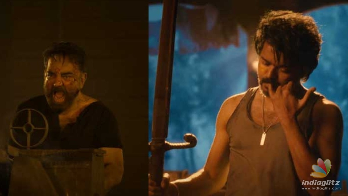 Two major Vikram characters confirmed to appear in Leo?