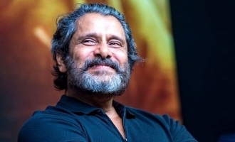 Vikram film wrapped after 3 years - Director thanks team with a heartfelt note