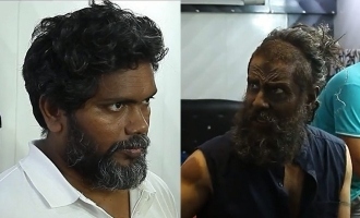 Latest BTS pics and updates on Vikram-Pa. Ranjith's 'Thangalaan' are exhilirating