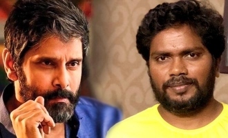 Vikram and Pa. Ranjith uniting for a mega project?