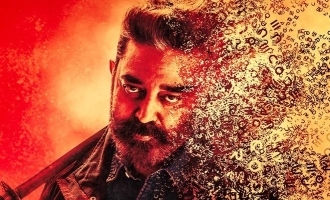 Kamal Haasan's 'Vikram' release date announced with a mass video