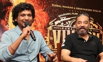 Lokesh Kanagaraj Vikram Secrets Deleted Scenes Release Date Young Kamal De Ageing Latest Interview Update