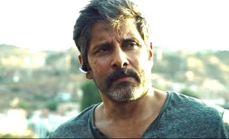 Mass update from Vikram's thriller on special day?