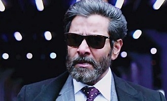 Vikram's 'Saamy 2' to commence on this date in this location