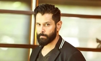 Chiyaan Vikram's 62nd Takes Flight: Director S.U.Arun Kumar at the Helm for New Project