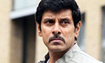 Vikram's new lengthy hairstyle for 'I'