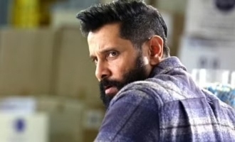 Chiyaan Vikram joins hands with Sun Pictures for the first time - Can you guess the director?